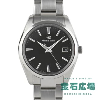 SBGP011 9F85-0AC0 グランドセイコー ヘリテージコレクション ブラック