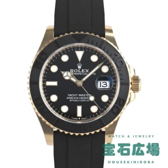 226658 ヨットマスター42 ブラック