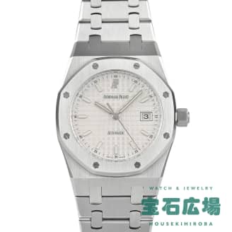 15000ST.OO.0789ST.07 ロイヤルオーク ホワイト