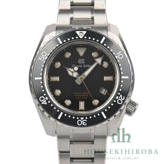 SBGH255 9S85-01A0 スポーツコレクション プロフェッショナル600mダイバー マスターショップ限定 ブラック