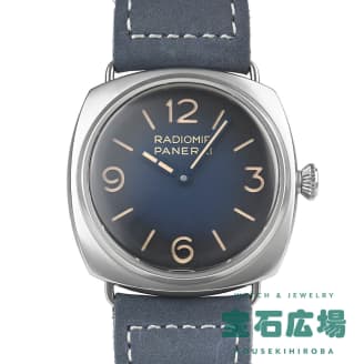 PAM01335 ラジオミール トレ ジョルニ ブルー