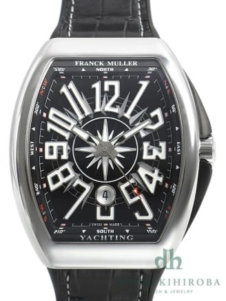 V45SCDT YACHTING ヴァンガード ヨッティング ブラック