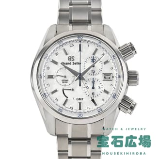 SBGC247 9R96-0AP0 スポーツコレクション スプリングドライブ 15周年記念限定 世界限定700本 ホワイト