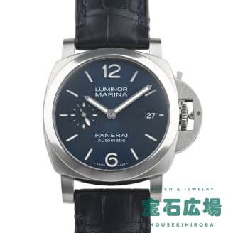 PAM01370 ルミノール マリーナ クアランタ ブルー