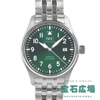 IW328206 パイロット・ウォッチ・マーク XX グリーン