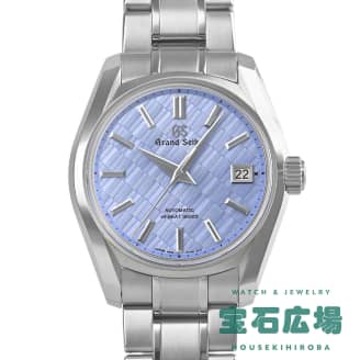 SBGH317 9S85-01H0 ヘリテージコレクション メカニカルハイビート36000 銀座限定530本 パープル