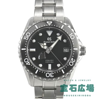 SBGA229 9R65-0AM0 スポーツコレクション スプリングドライブ ダイバーズウォッチ マスターショップ限定 ブラック