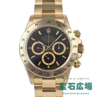 16528 コスモグラフ デイトナ『逆6』 ブラック