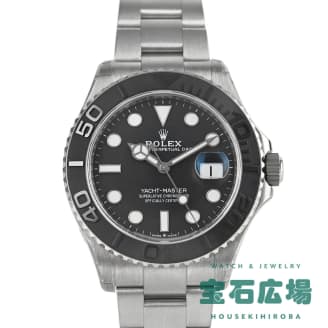 226627 ヨットマスター 42 ブラック