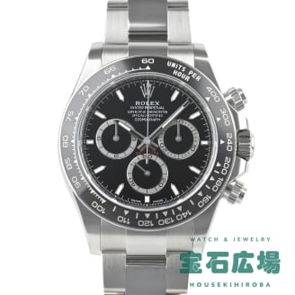 126500LN コスモグラフ デイトナ ブラック