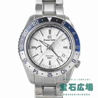 SBGE275 9R16-0ACO スポーツコレクション グランドセイコーGMT20周年記念 世界限定1500本 ホワイト