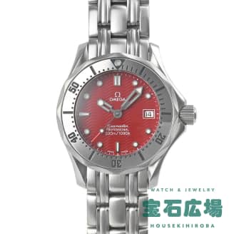 2582-61 シーマスター300 丸井限定 レッド