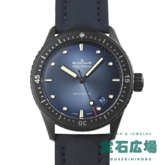 5000A-0140-O52A フィフティ ファゾムス バチスカーフ ブルー