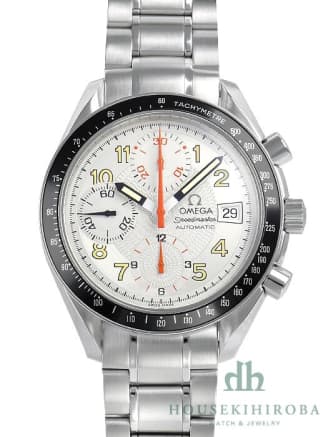 3513-33 スピードマスター マーク40 コスモス スピードマスター生誕40周年記念モデル ホワイト