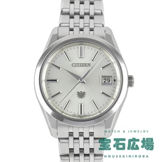 AQ4100-57A ザ・シチズン シルバー