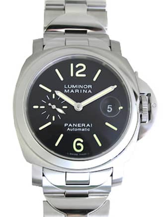 PAM00220 ルミノール マリーナ ブラック