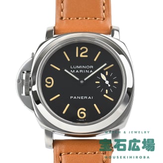 PAM00022 ルミノール マリーナ レフトハンド ブラック