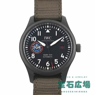 IW324712 パイロット・ウォッチ・マーク XVIII・トップガン SFTI 世界限定750本 ブラック