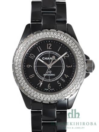 H0950 J12 38MM ブラック