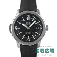 【スイッチスイッチさま限定】　美品　IWC　アクアタイマー　1000m防水 IWC アクアタイマー（新品）｜腕時計専門の販売・通販｢宝石広場｣