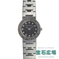 【美品/稼働品】BVLGARI　ブルガリ/ブルガリブルガリ　クォーツ ブルガリ(BVLGARI) 2023新作 イタリアの島の美しさと魅力を
