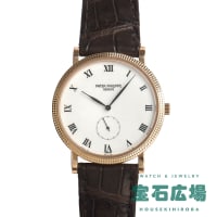 パテック フィリップ カラトラバ（新品・中古）｜腕時計の販売・通販