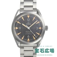 オメガ レイルマスター｜腕時計専門の販売・通販｢宝石広場｣