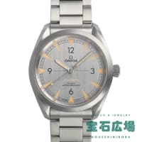 O.H済 オメガΩ レイルマスター★極美品2503.52腕時計(アナログ)