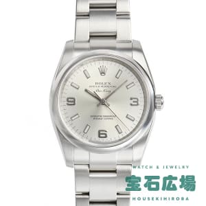 ロレックス エアキング（新品）｜腕時計専門の販売・通販｢宝石広場｣