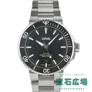 【希少】オリス/黒/稼動品/時計/腕時計 オリス ORIS｜腕時計専門の販売・通販｢宝石広場｣