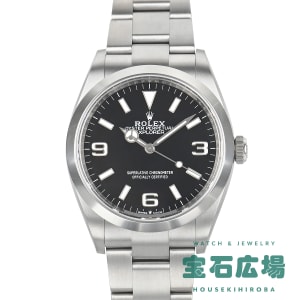ロレックス ROLEX (新品) ｜腕時計専門の販売・通販｢宝石広場｣