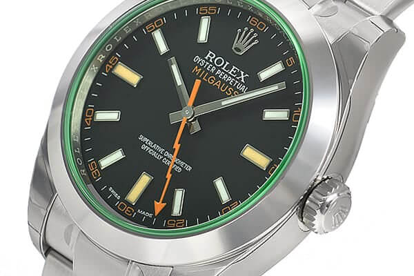 ロレックス ミルガウス について