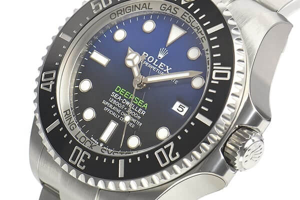 ロレックス シードゥエラー について