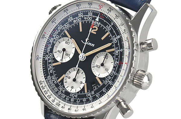 ジン Driver Navigation Chronographs 903/956/914について