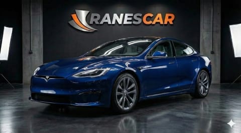 Tesla PPF Kaplama