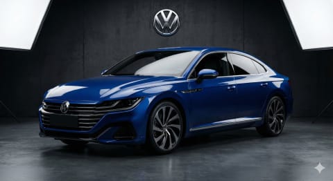 Volkswagen PPF Kaplama
