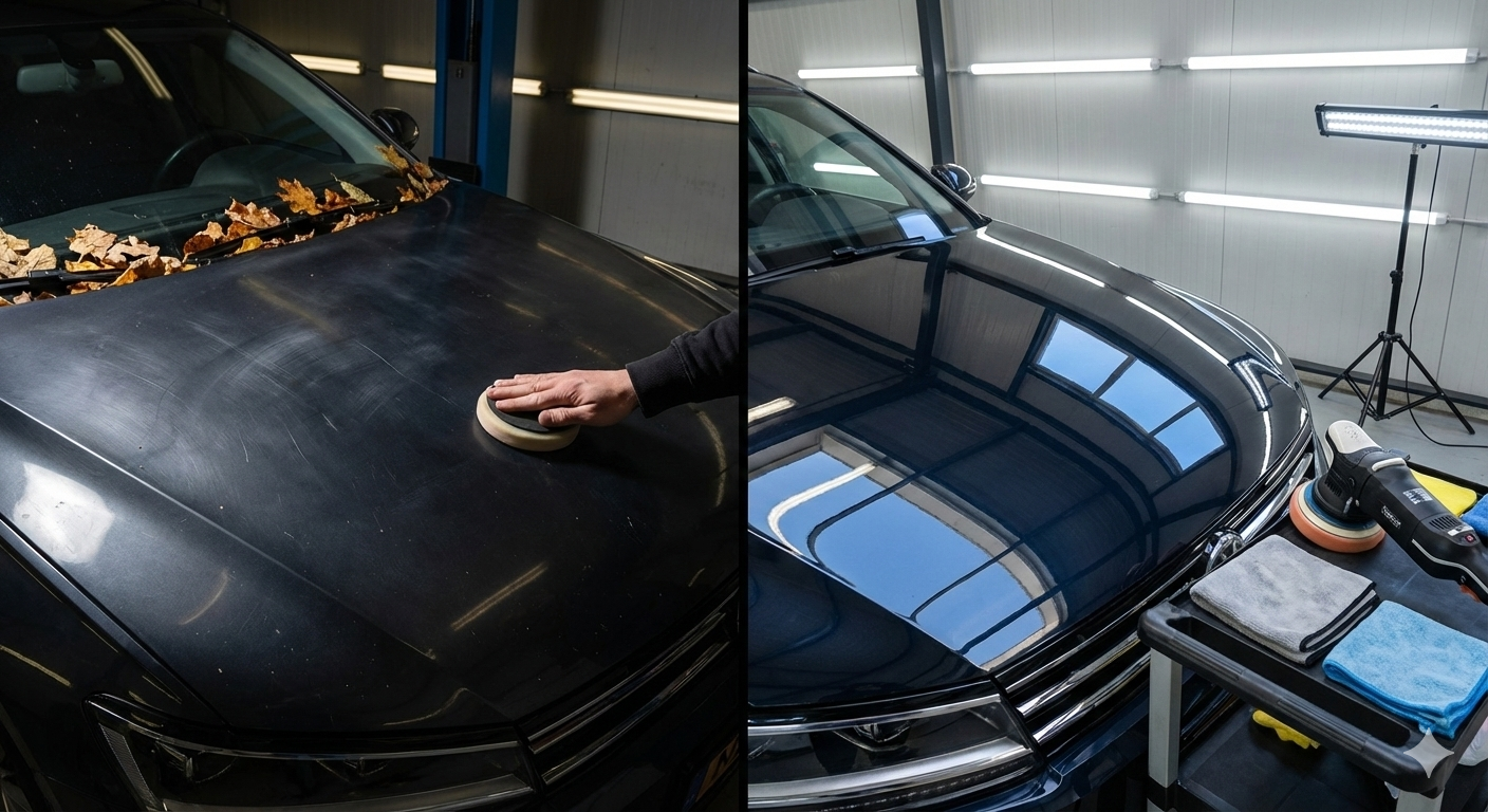 Folyo Kaplama Avantajları: Neden Aracınızı Folyo ile Kaplamalısınız?