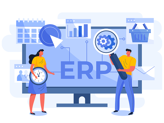 ERP personalizado: controle total para empresas que querem crescer