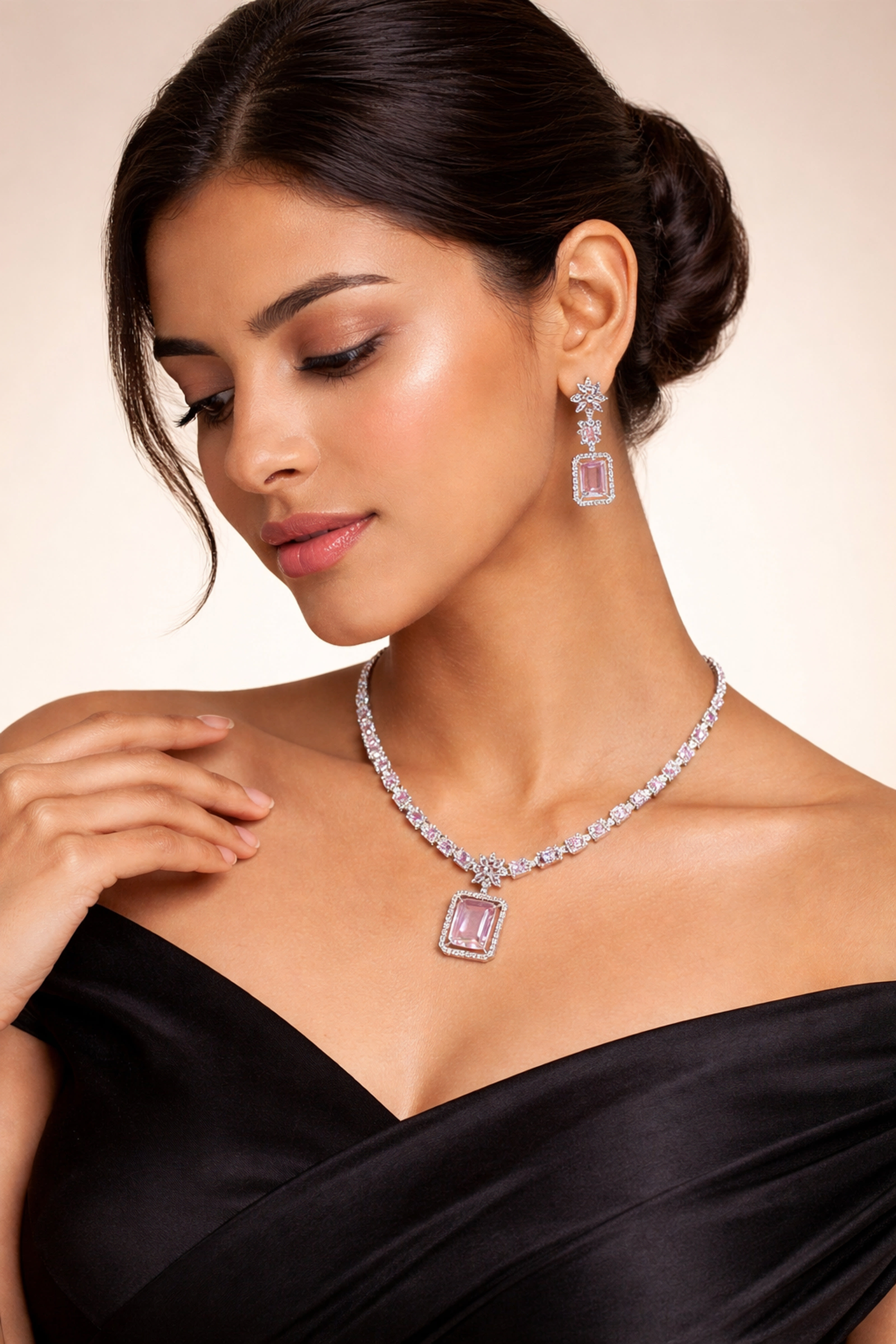 jewellry try-on