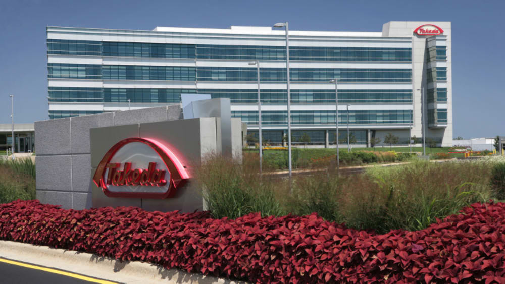 Takeda, la sua storia