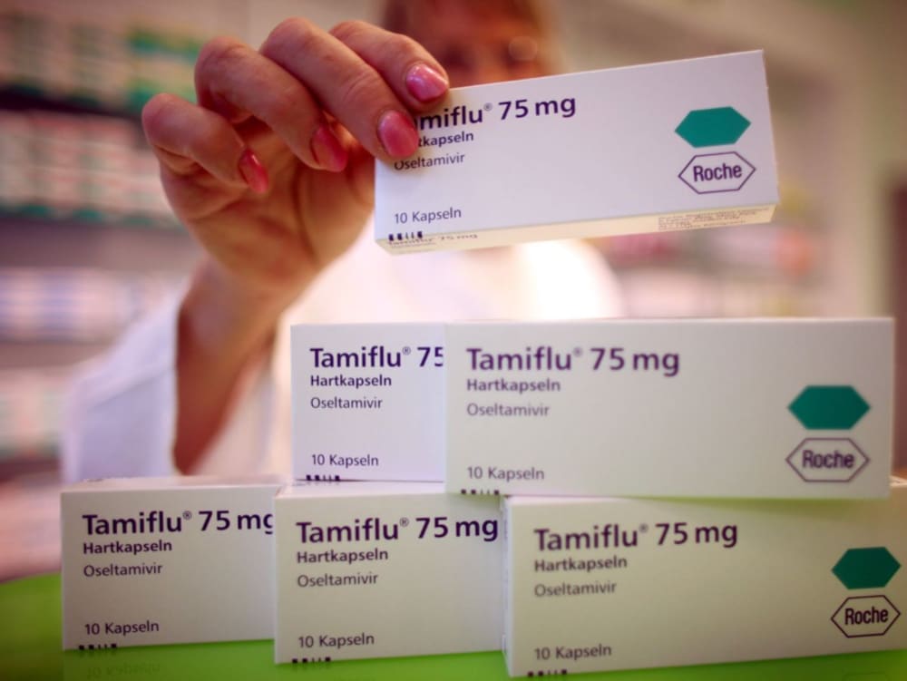 Acido shikimico, la storia dell'oseltamivir passando dall'estetista cinica