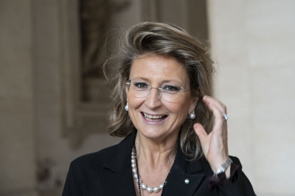 ELENA ZAMBON - I Volti dell’Industria