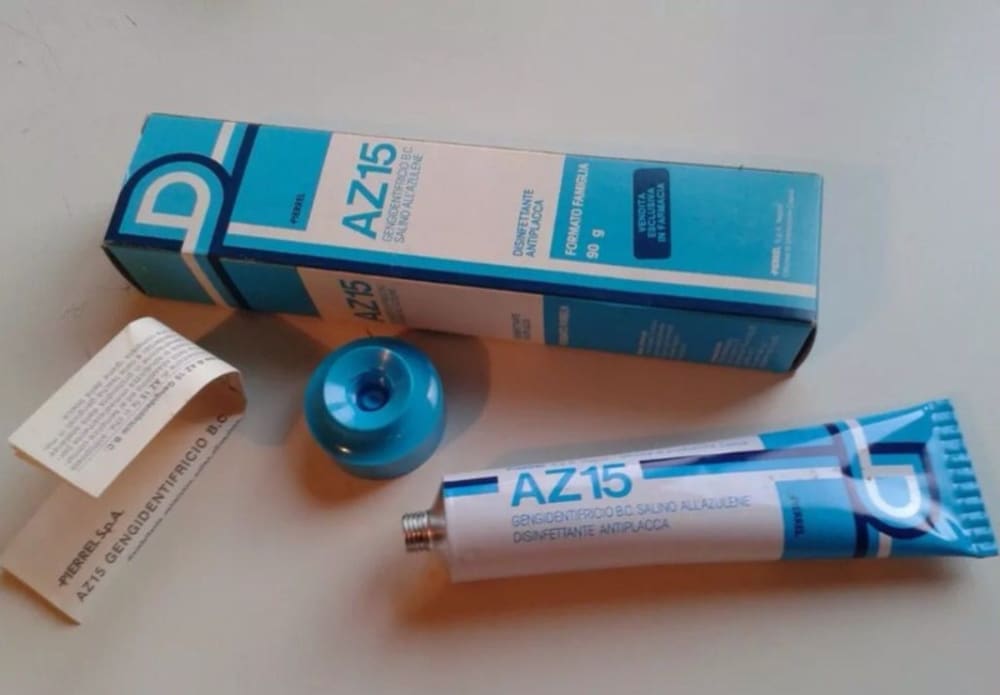 La Farmaceutica Pierrel & il suo AZ 15