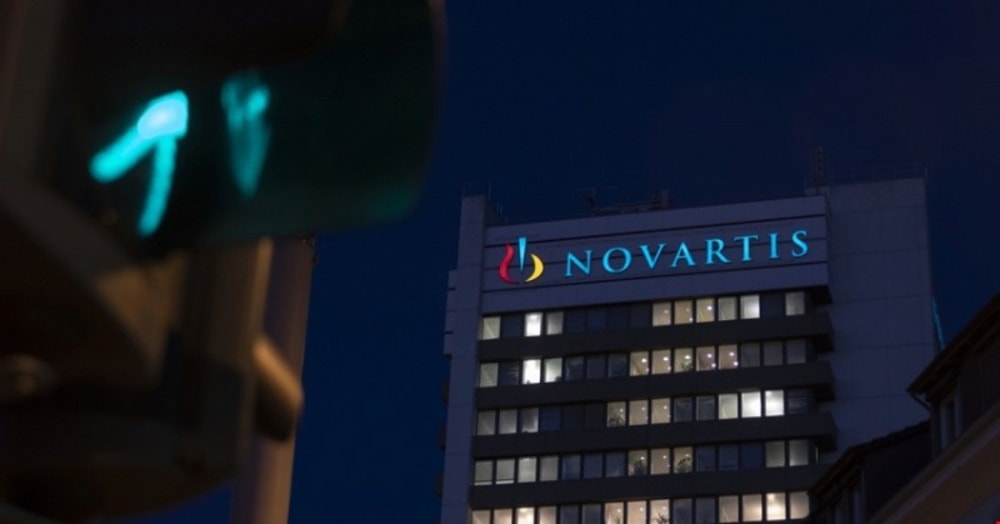 Novartis, la sua storia