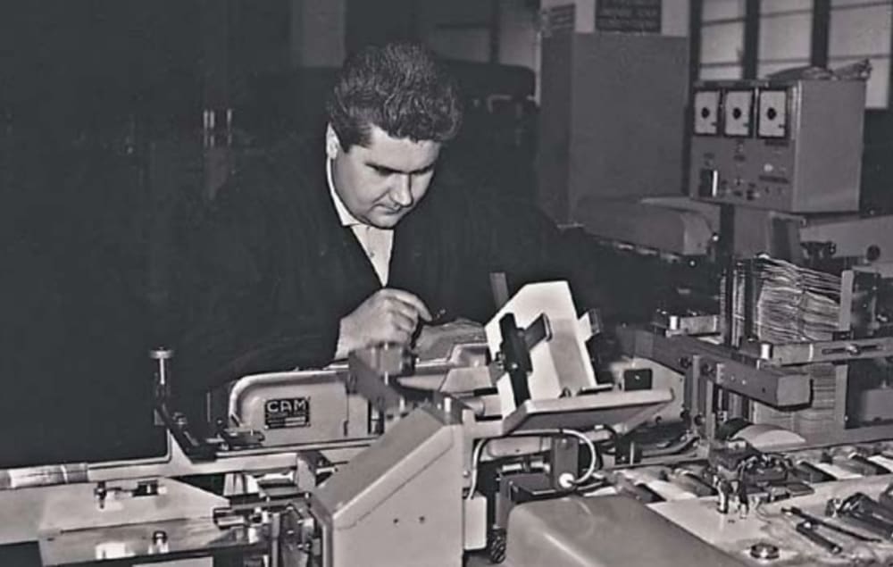 Marchesini Group, una storia di eccellenza tutta italiana