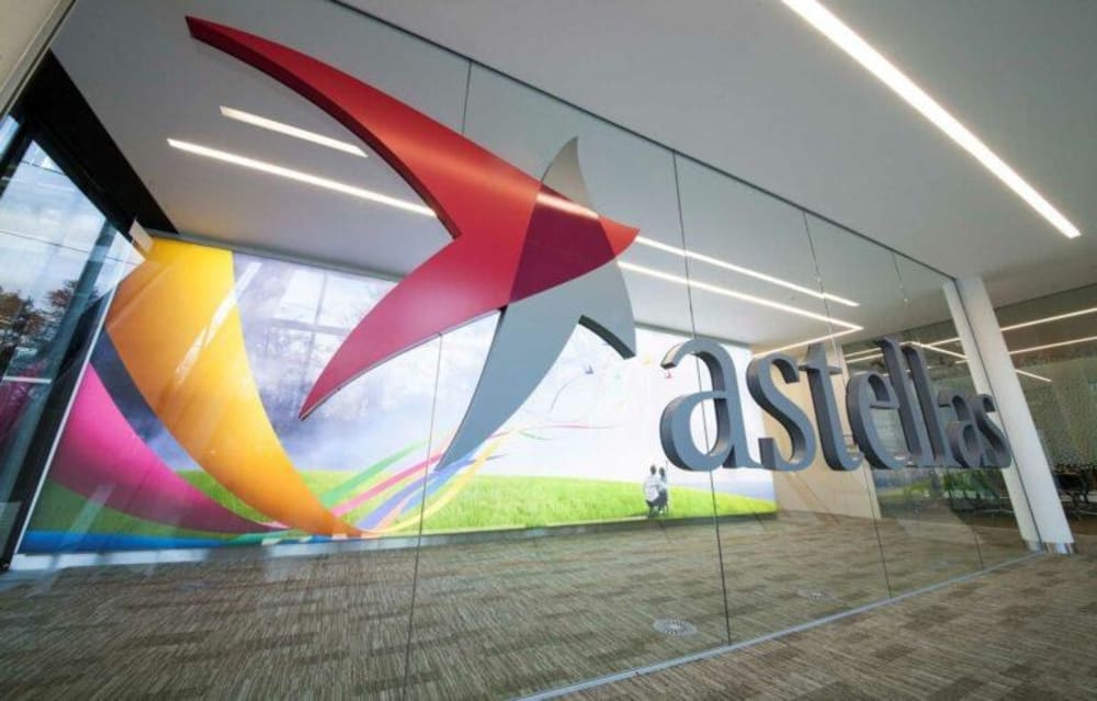 I Loghi del Pharma - Astellas Pharma