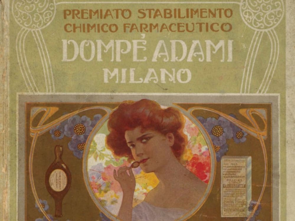 Dompé, la sua storia