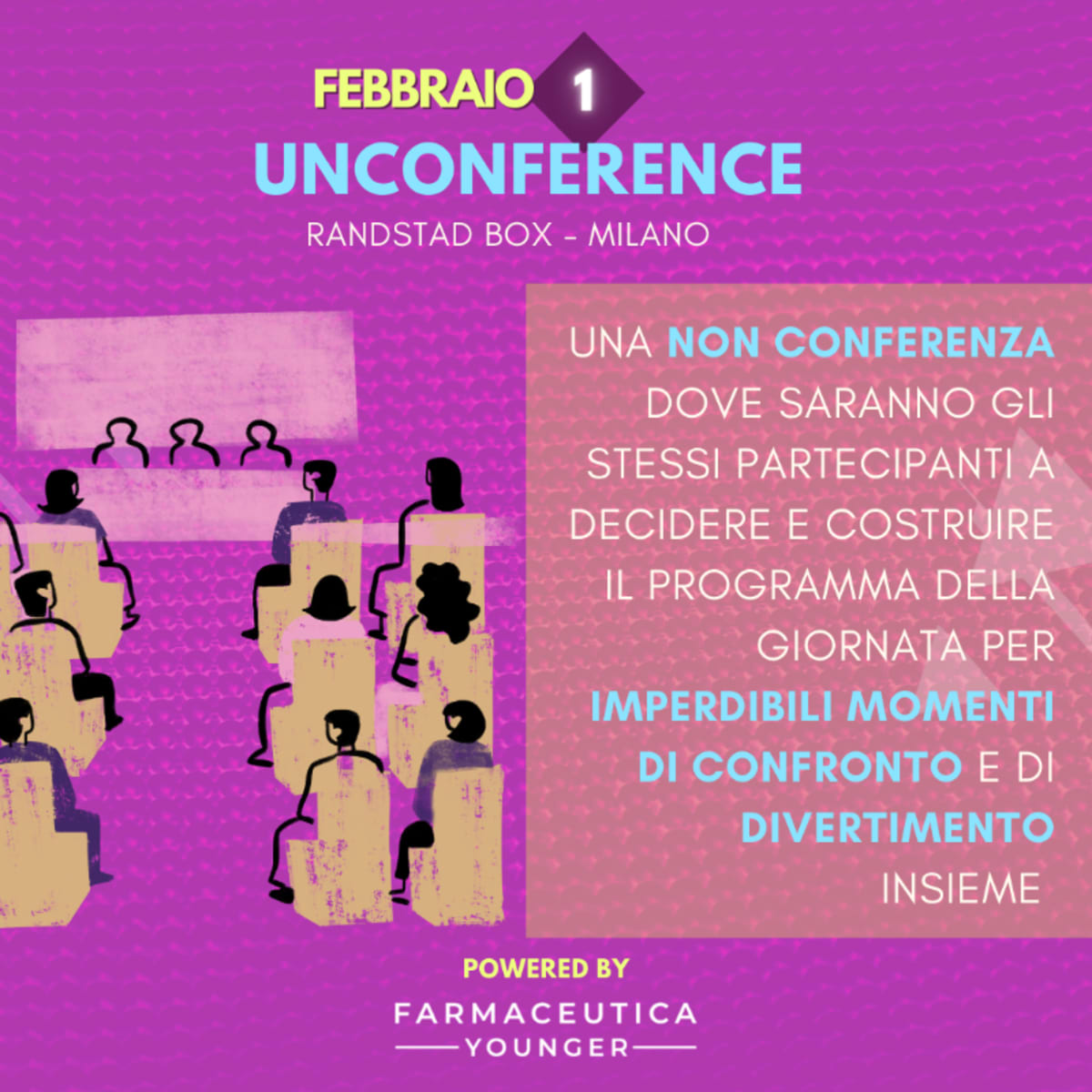 L'UnConference di FY