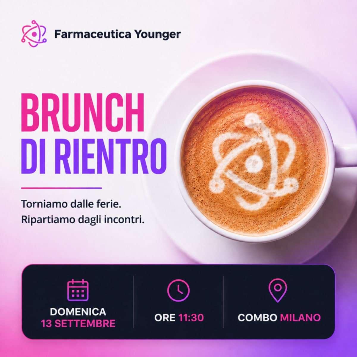 Brunch di Rientro