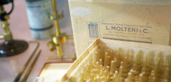 Molteni Farmaceutici, la sua storia